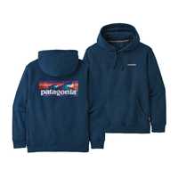 Felpe - Tidepool blue - Uomo - Boardshort Logo Uprisal Hoody  Patagonia