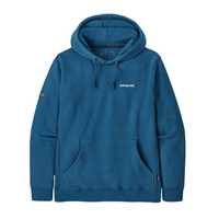 Felpe - Wavy blue - Uomo - Fitz Roy Icon Uprisal Hoody  Patagonia