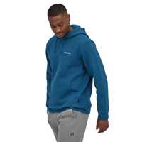 Felpe - Wavy blue - Uomo - Fitz Roy Icon Uprisal Hoody  Patagonia