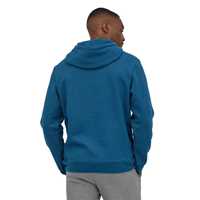 Felpe - Wavy blue - Uomo - Fitz Roy Icon Uprisal Hoody  Patagonia