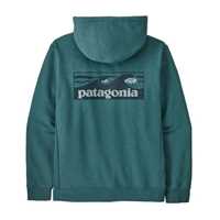 Felpe - Wetland Blue - Uomo - Boardshort Logo Uprisal Hoody  Patagonia