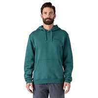 Felpe - Wetland Blue - Uomo - Boardshort Logo Uprisal Hoody  Patagonia