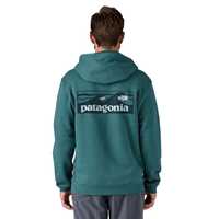 Felpe - Wetland Blue - Uomo - Boardshort Logo Uprisal Hoody  Patagonia