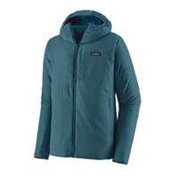 Giacche - Abalone blue - Uomo - Giacca imbottita uomo Ms Nano-Air Hoody  Patagonia