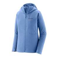 Giacche - Abundant Blue - Donna - Ws Nano-Air Ultralight Full-Zip Hoody  Patagonia
