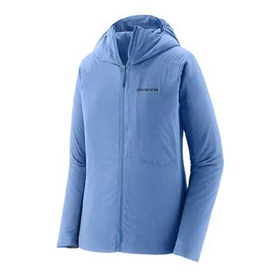 Giacche - Abundant Blue - Donna - Ws Nano-Air Ultralight Full-Zip Hoody  Patagonia