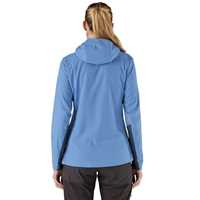 Giacche - Abundant Blue - Donna - Ws Nano-Air Ultralight Full-Zip Hoody  Patagonia