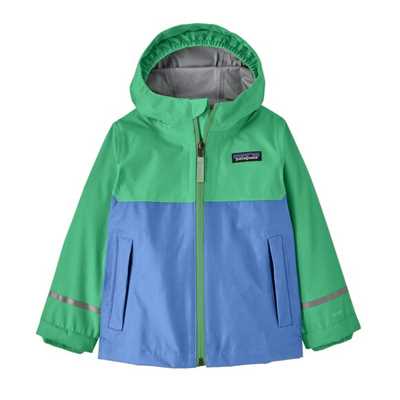Giacche - Aloe Green - Bambino - Baby Torrentshell 3L Rain Jkt  Patagonia