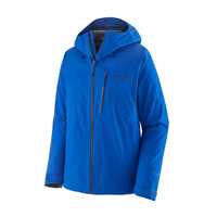 Giacche - Alpine blue - Donna - Giacca impermeabile donna Ws Calcite Jacket  Patagonia