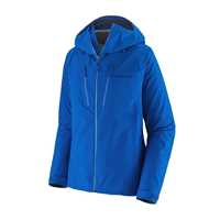 Giacche - Alpine blue - Donna - Giacca impermeabile donna Ws Triolet Jacket Gore Tex Patagonia