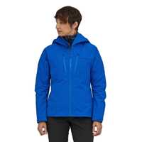 Giacche - Alpine blue - Donna - Giacca impermeabile donna Ws Triolet Jacket Gore Tex Patagonia