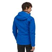 Giacche - Alpine blue - Donna - Giacca impermeabile donna Ws Triolet Jacket Gore Tex Patagonia