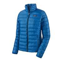 Giacche - Alpine blue - Donna - Womens Down Sweater Jacket  Patagonia