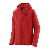 Giacche - Amanita Red - Uomo - Ms Houdini Jkt  Patagonia