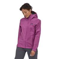 Giacche - Amaranth pink - Donna - Giacca impermeabile donna Ws Torrentshell Jacket  Patagonia