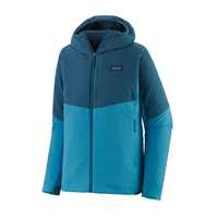 Giacche - Anacapa blue - Uomo - Giacca imbottita uomo Ms Nano-Air Hoody  Patagonia