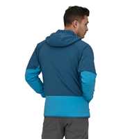 Giacche - Anacapa blue - Uomo - Giacca imbottita uomo Ms Nano-Air Hoody  Patagonia