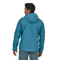 Giacche - Anacapa blue - Uomo - Giacca impermeabile uomo Ms Torrentshell 3L Jacket Giacca impermeabile Uomo Patagonia