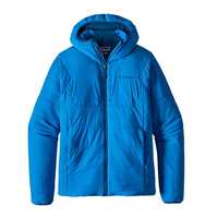 Giacche - Andes Blue - Uomo - Giacca imbottita Uomo Mens Nano-Air Hoody  Patagonia