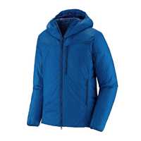 Giacche - Andes Blue - Uomo - Giacca Imbottita uomo Ms Das Light Hoody  Patagonia