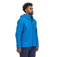 Giacche - Andes Blue - Uomo - Giacca impermeabile uomo Ms Calcite Jacket  Patagonia