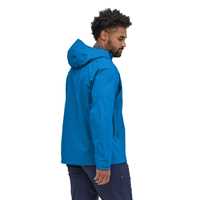 Giacche - Andes Blue - Uomo - Giacca impermeabile uomo Ms Calcite Jacket  Patagonia
