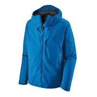 Giacche - Andes Blue - Uomo - Giacca impermeabile uomo Ms Pluma Jacket  Patagonia