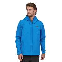 Giacche - Andes Blue - Uomo - Giacca impermeabile uomo Ms Torrentshell 3L Jacket Giacca impermeabile Uomo Patagonia