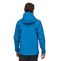 Giacche - Andes Blue - Uomo - Giacca impermeabile uomo Ms Torrentshell 3L Jacket Giacca impermeabile Uomo Patagonia