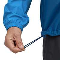 Giacche - Andes Blue - Uomo - Giacca impermeabile uomo Ms Torrentshell 3L pullover  Patagonia