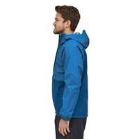 Giacche - Andes Blue - Uomo - Giacca impermeabile uomo Ms Torrentshell 3L pullover  Patagonia