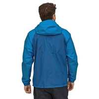 Giacche - Andes Blue - Uomo - Giacca impermeabile uomo Ms Torrentshell 3L pullover  Patagonia