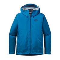 Giacche - Andes Blue - Uomo - Giacca impermeabile uomo Ms Torrentshell Jkt  Patagonia