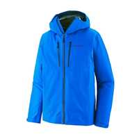 Giacche - Andes Blue - Uomo - Giacca impermeabile uomo Ms Triolet jacket Gore Tex Patagonia