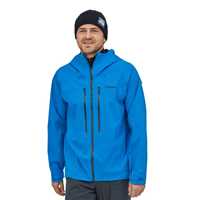 Giacche - Andes Blue - Uomo - Giacca scialpinismo Ms Stormstride Jacket  Patagonia