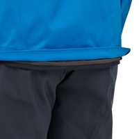 Giacche - Andes Blue - Uomo - Giacca scialpinismo Ms Stormstride Jacket  Patagonia