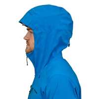 Giacche - Andes Blue - Uomo - Giacca scialpinismo Ms Stormstride Jacket  Patagonia