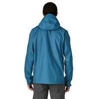Giacche - Aquatic Blue - Uomo - Ms Torrentshell 3L Rain Jkt  Patagonia