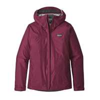 Giacche - Arrow red - Donna - Giacca impermeabile donna Ws Torrentshell Jacket  Patagonia