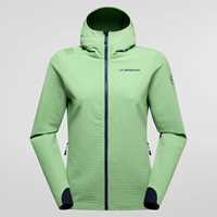 Giacche - Aspen Green Night Sky - Donna - Descender Storm Jkt W  La Sportiva