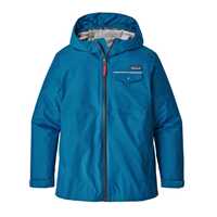 Giacche - Balkan blue - Bambino - Boys Torrentshell Jacket  Patagonia