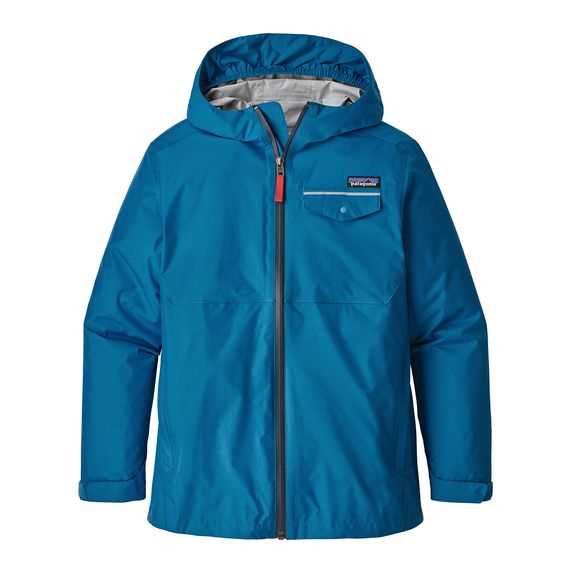 Giacche - Balkan blue - Bambino - Boys Torrentshell Jacket  Patagonia