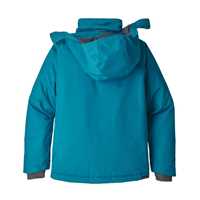 Giacche - Balkan blue - Bambino - Giacca sci ragazzo Boys Snowshot Jacket  Patagonia