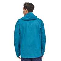 Giacche - Balkan blue - Uomo - Giacca Freeride uomo Ms SnowDrifter Jacket H2No Patagonia