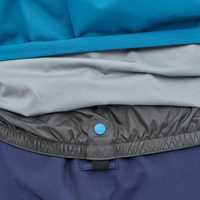 Giacche - Balkan blue - Uomo - Giacca Freeride uomo Ms SnowDrifter Jacket H2No Patagonia