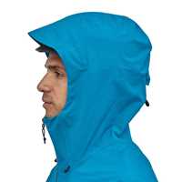 Giacche - Balkan blue - Uomo - Giacca Freeride uomo Ms SnowDrifter Jacket H2No Patagonia