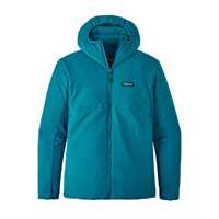 Giacche - Balkan blue - Uomo - Giacca Imbottita Ms Nano-Air Light Hybrid Hoody  Patagonia