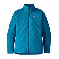 Giacche - Balkan blue - Uomo - Giacca Imbottita Uomo Ms Nano-Air Light Hybrid Jkt  Patagonia