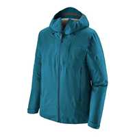 Giacche - Balkan blue - Uomo - Giacca impermeabile uomo Ms Ascensionist Jacket  Patagonia