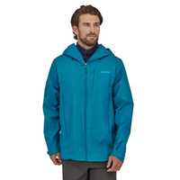 Giacche - Balkan blue - Uomo - Giacca impermeabile uomo Ms Ascensionist Jacket  Patagonia